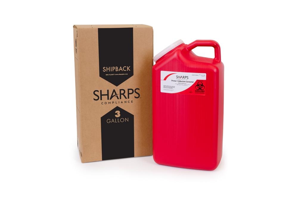 3-Gallon TakeAway Recovery System